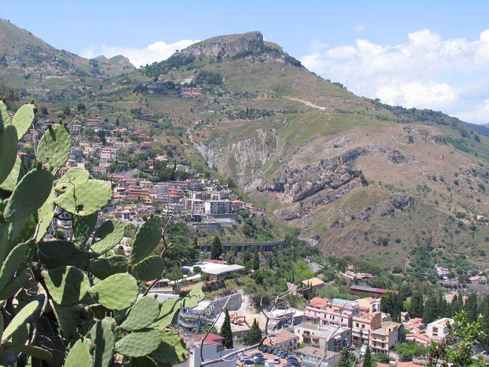 Италия - Таормина (Italy - Taormina)