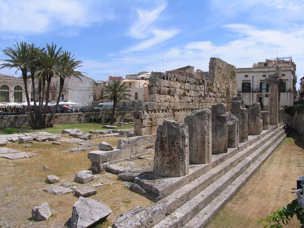 Италия - Сиракузы (Italy - Siracusa)