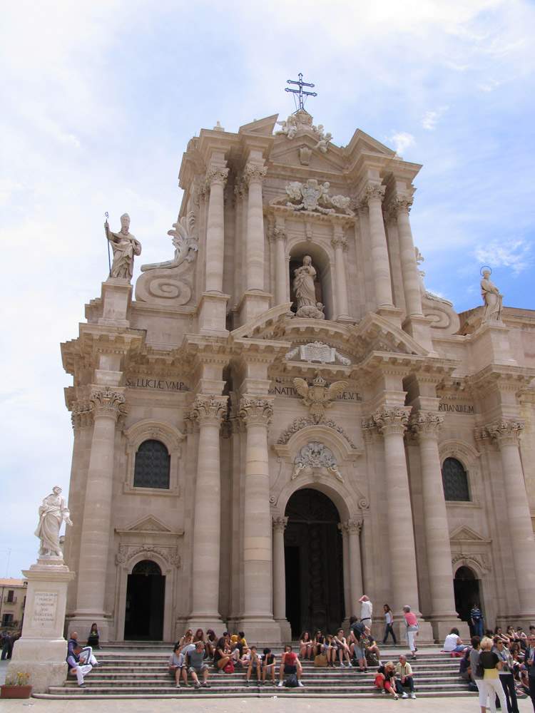 Италия - Сиракузы (Italy - Siracusa)