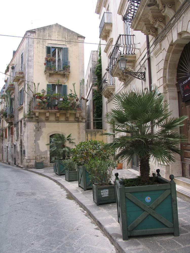 Италия - Сиракузы (Italy - Siracusa)