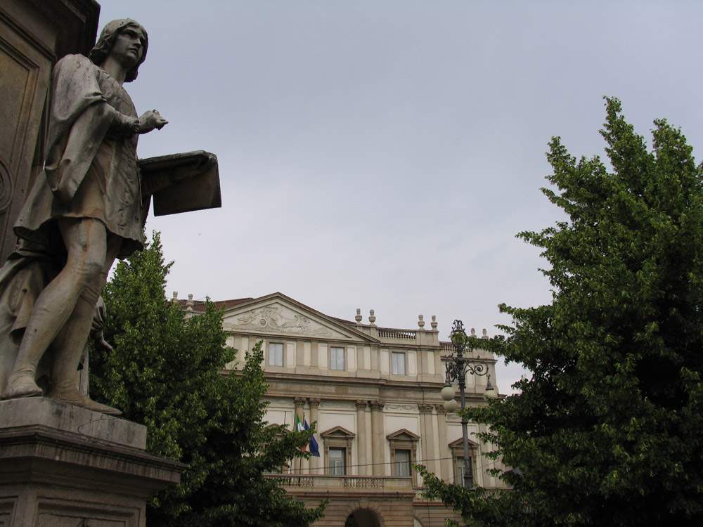 Италия - Милан (Italy - Milan)