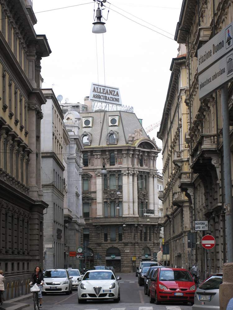 Италия - Милан (Italy - Milan)