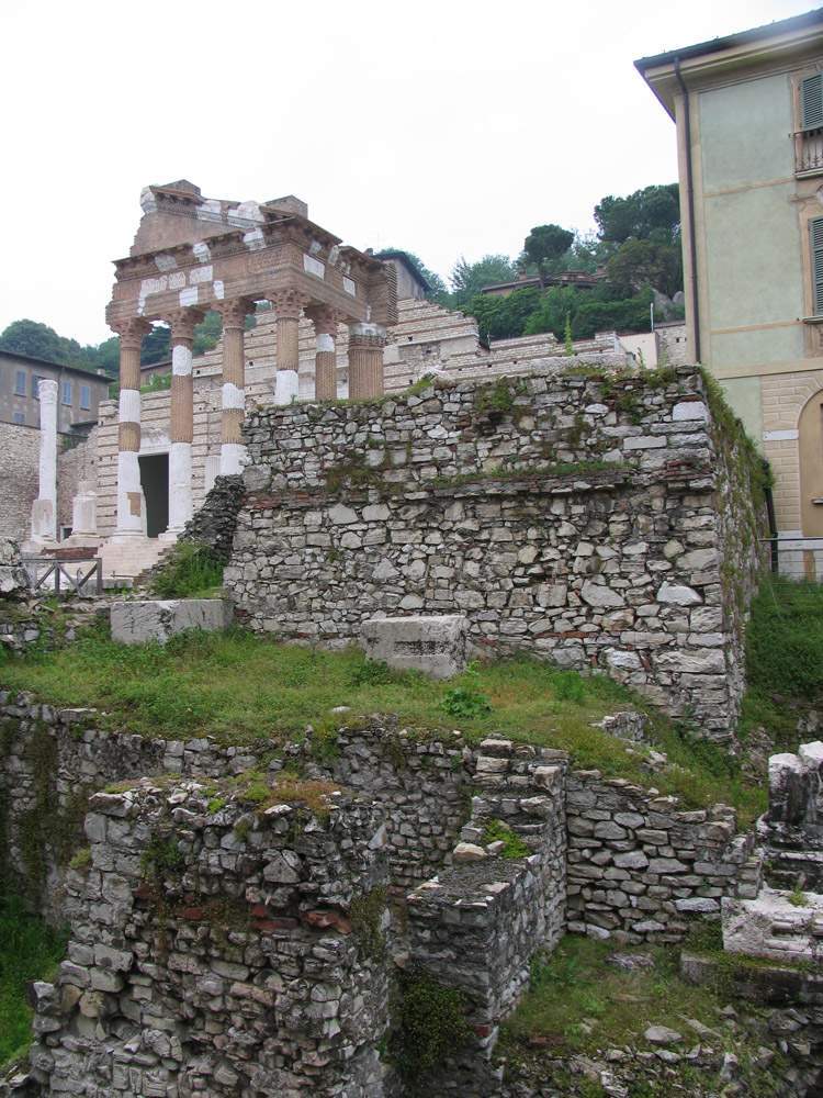 Италия - Брешия (Italy - Brescia)