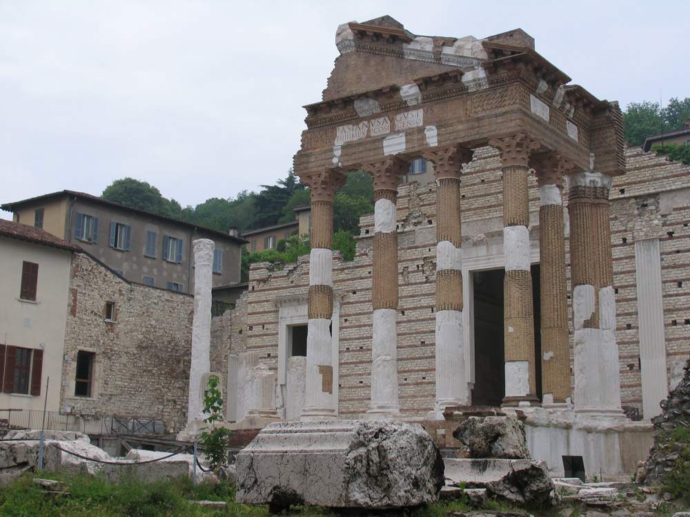 Италия - Брешия (Italy - Brescia)