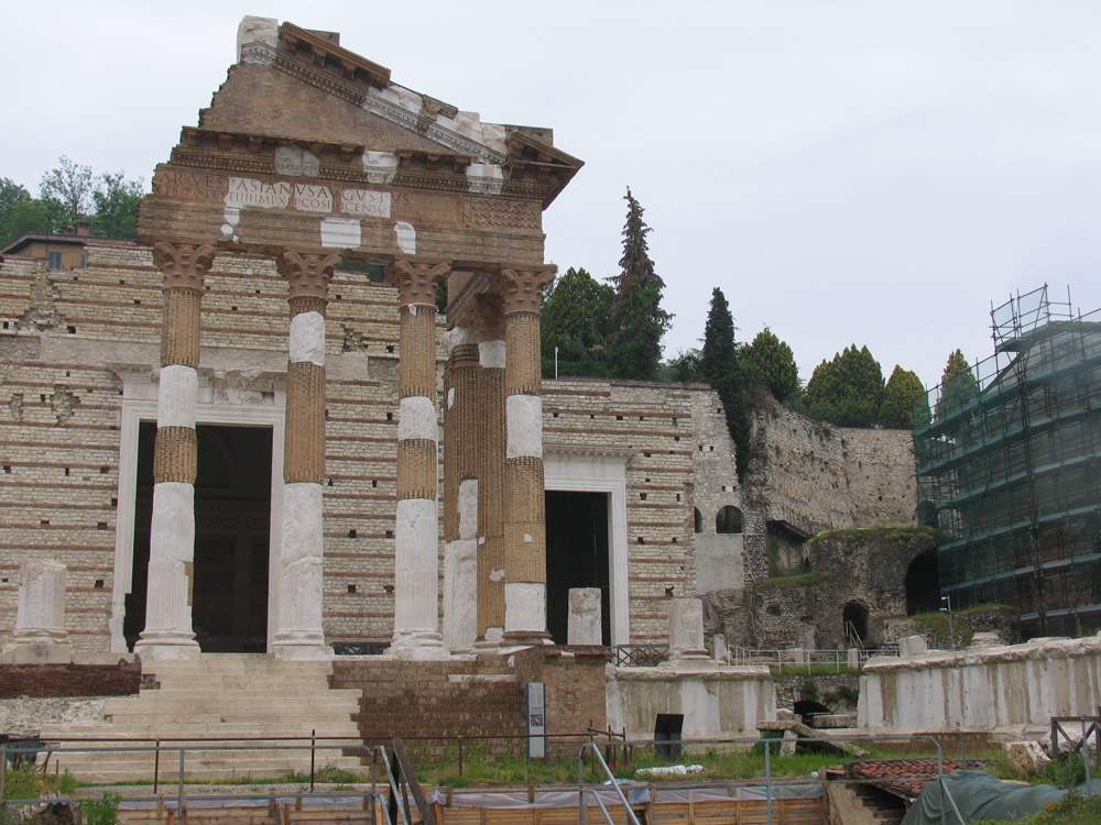 Италия - Брешия (Italy - Brescia)