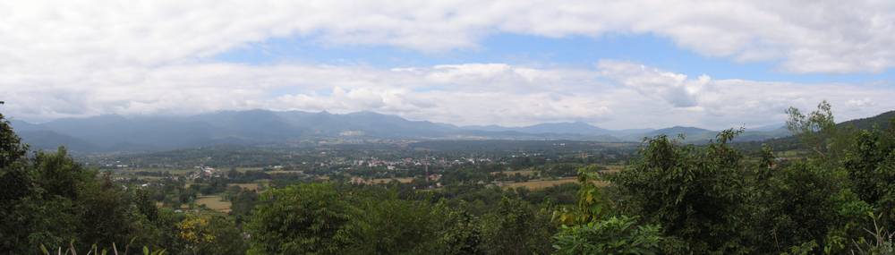 Таиланд - Пай (Thailand - Pai)