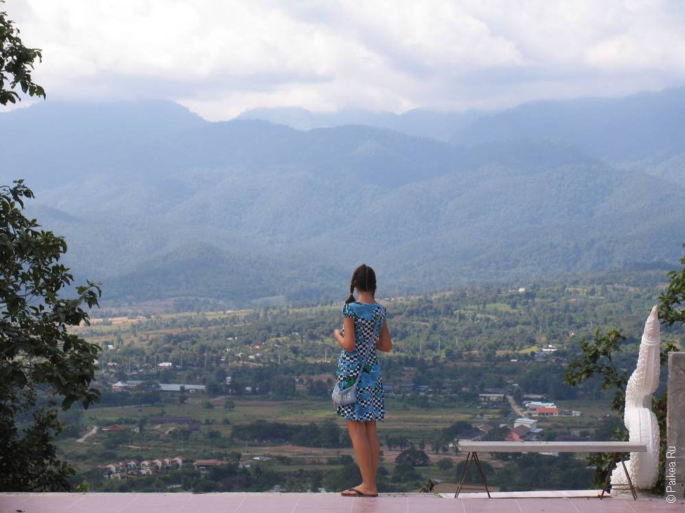 Таиланд - Пай (Thailand - Pai)