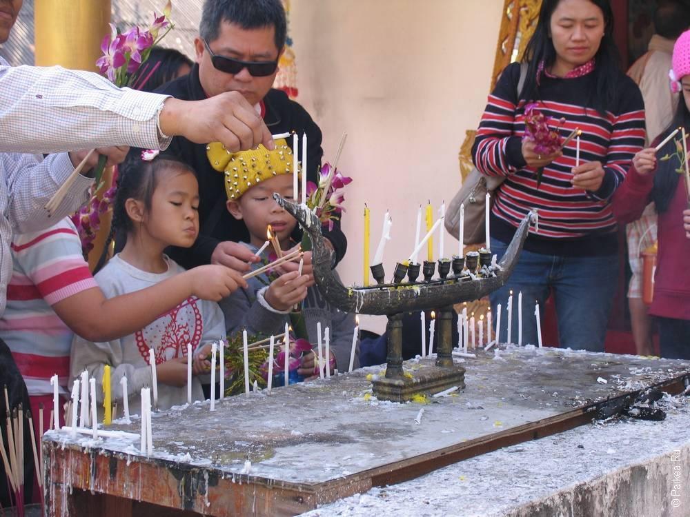 Таиланд - Пай (Thailand - Pai)
