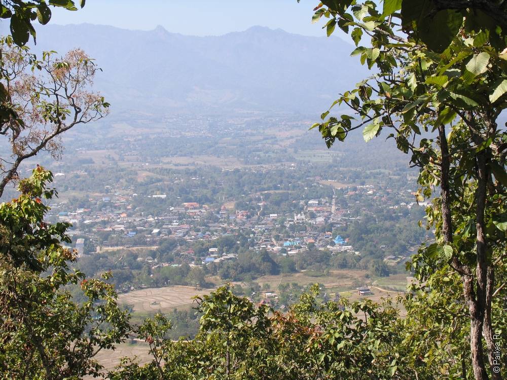Таиланд - Пай (Thailand - Pai)