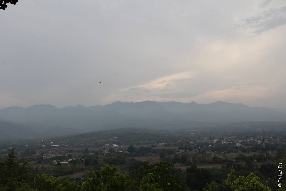 Таиланд - Пай (Thailand - Pai)