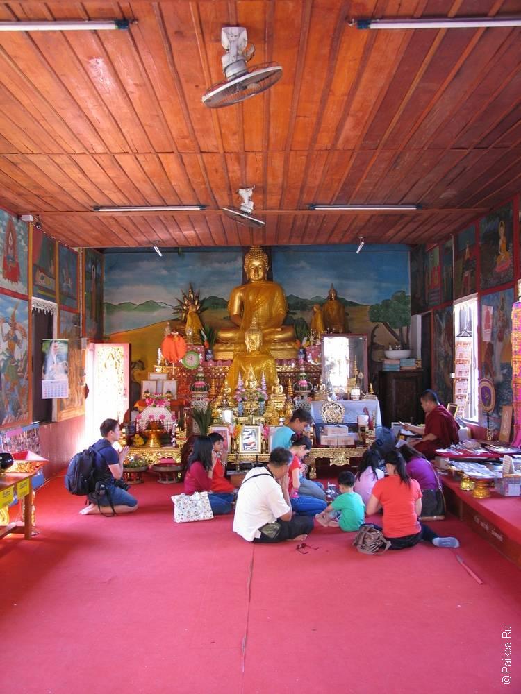 Таиланд - Пай (Thailand - Pai)