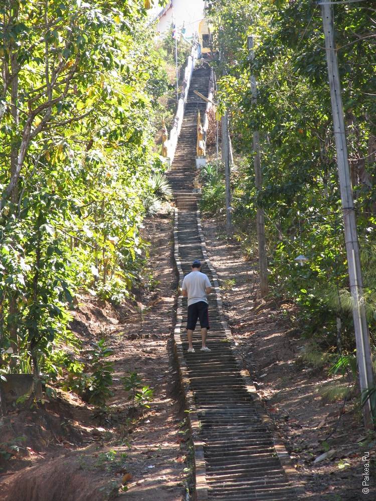 Таиланд - Пай (Thailand - Pai)