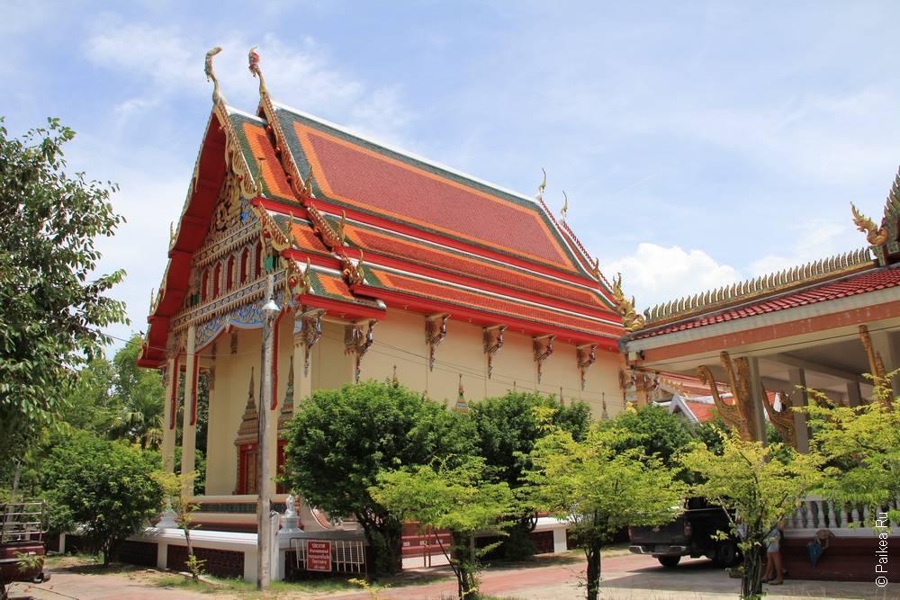 Таиланд - Сонгкла (Thailand - Songkhla)