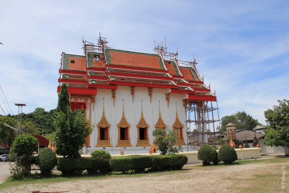 Таиланд - Сонгкла (Thailand - Songkhla)