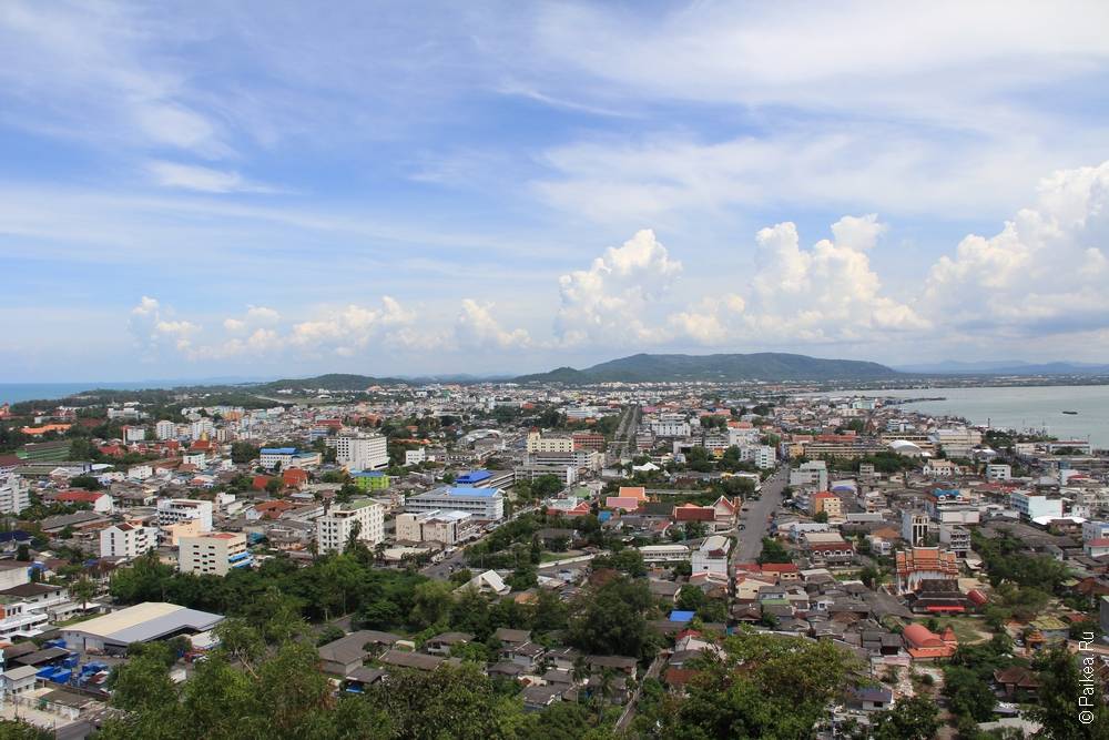 Таиланд - Сонгкла (Thailand - Songkhla)