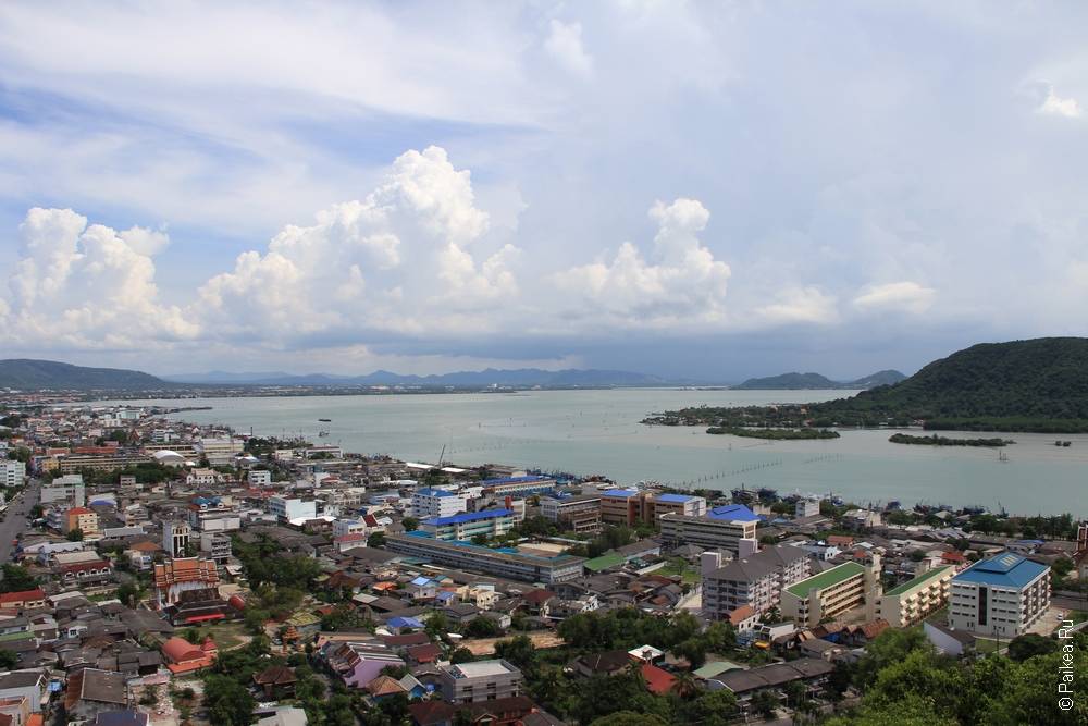 Таиланд - Сонгкла (Thailand - Songkhla)