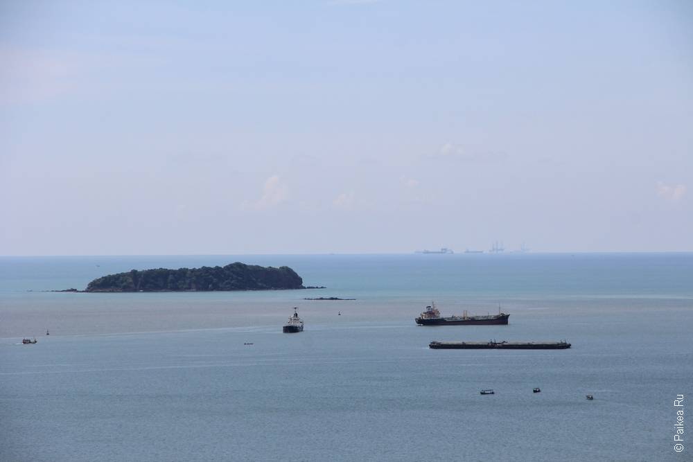 Таиланд - Сонгкла (Thailand - Songkhla)