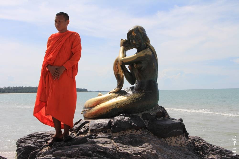 Таиланд - Сонгкла (Thailand - Songkhla)