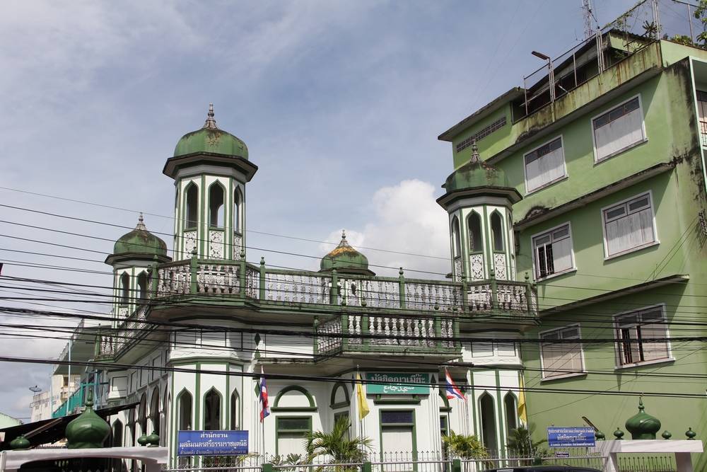 Таиланд - Накхон Си Таммарат (Thailand - Nakhon Si Thammarat)