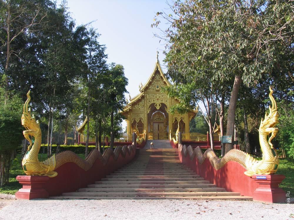 Таиланд неизвестный и нетуристический. Путешествие по маршруту Ли - Так ( Thailand - Li - Tak)