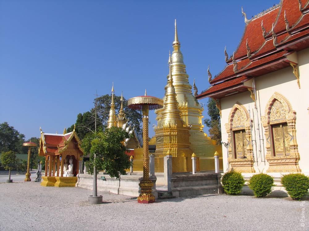 Таиланд неизвестный и нетуристический. Путешествие по маршруту Ли - Так ( Thailand - Li - Tak)