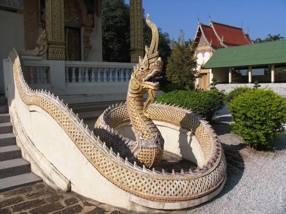 Таиланд неизвестный и нетуристический. Путешествие по маршруту Ли - Так ( Thailand - Li - Tak)