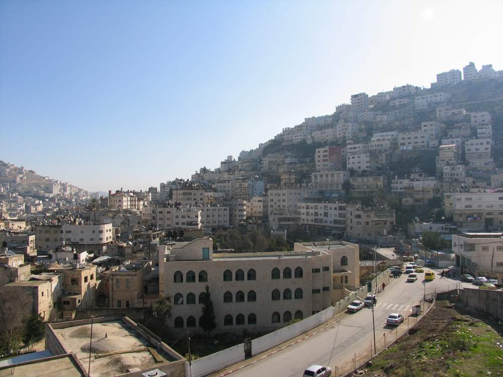 Палестина - Наблус (Palestine - Nablus)