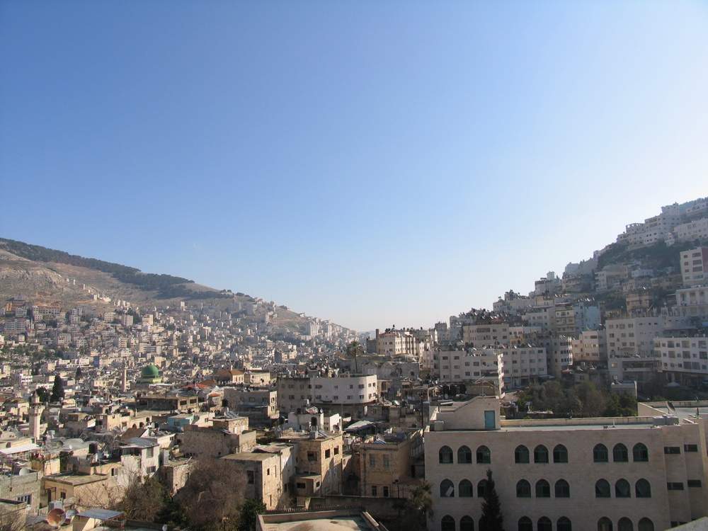 Палестина - Наблус (Palestine - Nablus)