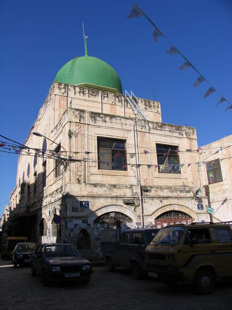 Палестина - Наблус (Palestine - Nablus)