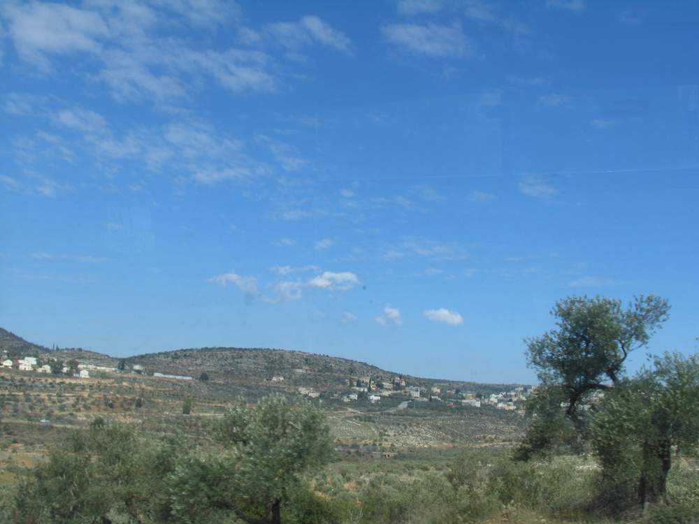 Палестина - Наблус (Palestine - Nablus)