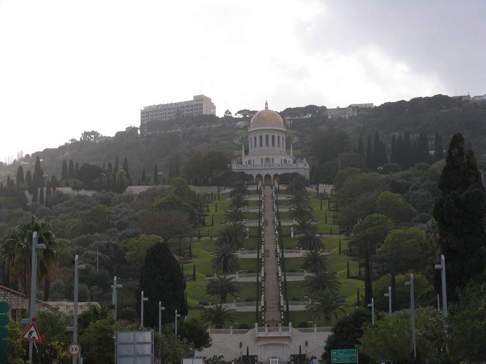 Израиль - Хайфа (Israel - Haifa)