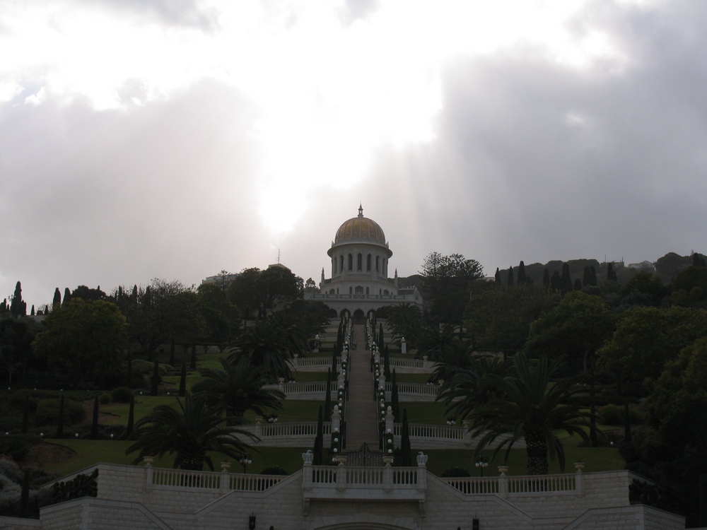 Израиль - Хайфа (Israel - Haifa)