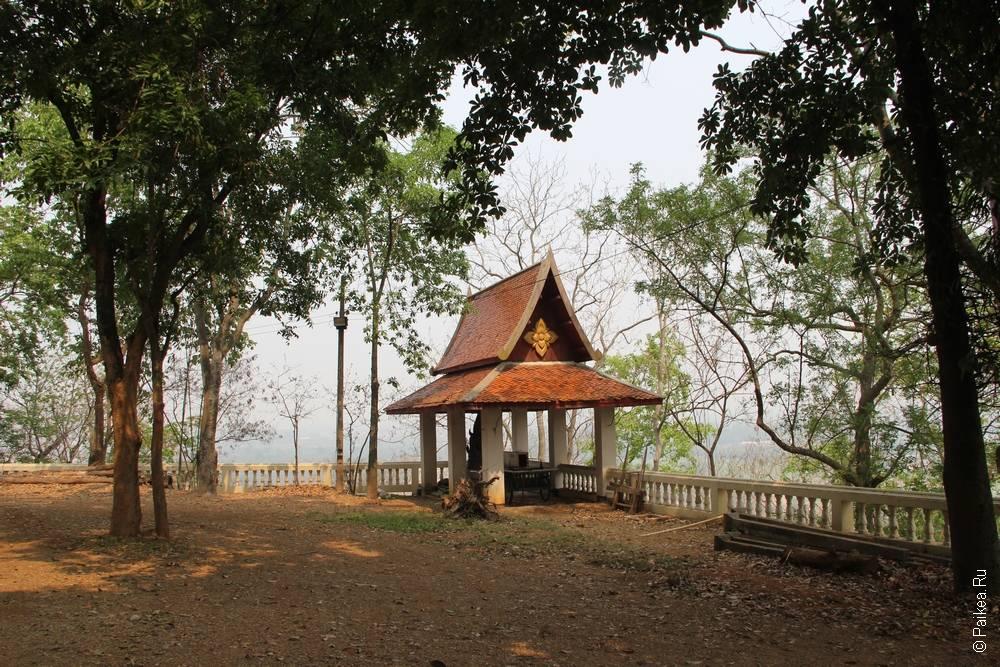Таиланд - Чом Тонг - Ват Пра Тат Дои Нои (Thailand - Chom Tong - Wat Phra That Doi Noi)