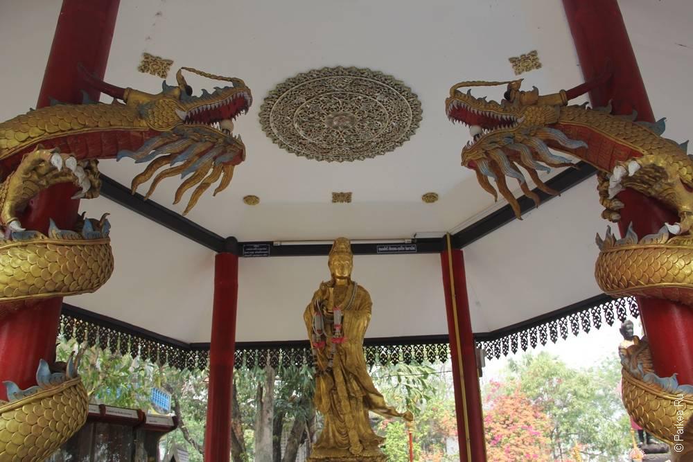 Таиланд - Чом Тонг - Ват Пра Тат Дои Нои (Thailand - Chom Tong - Wat Phra That Doi Noi)