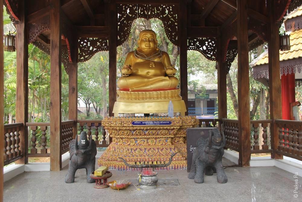 Таиланд - Чом Тонг - Ват Пра Тат Дои Нои (Thailand - Chom Tong - Wat Phra That Doi Noi)