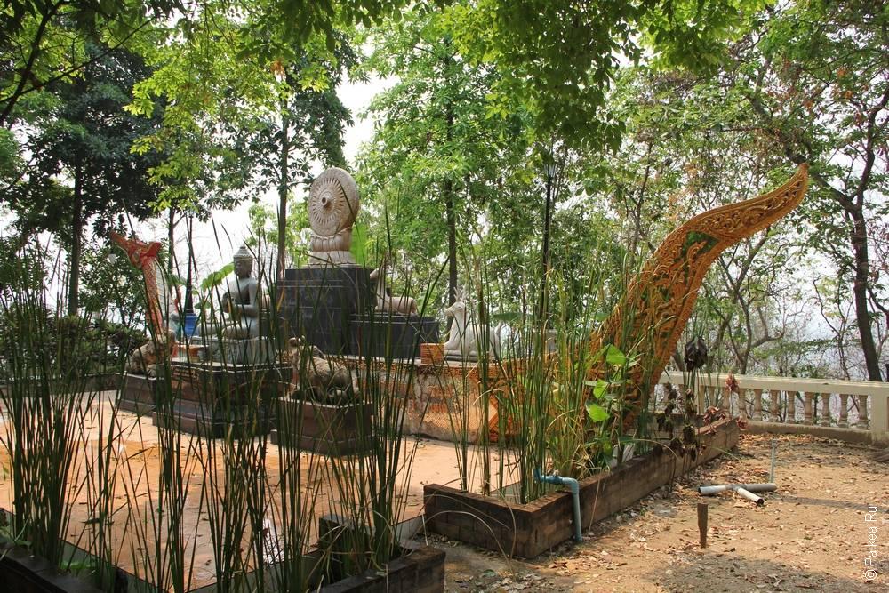 Таиланд - Чом Тонг - Ват Пра Тат Дои Нои (Thailand - Chom Tong - Wat Phra That Doi Noi)