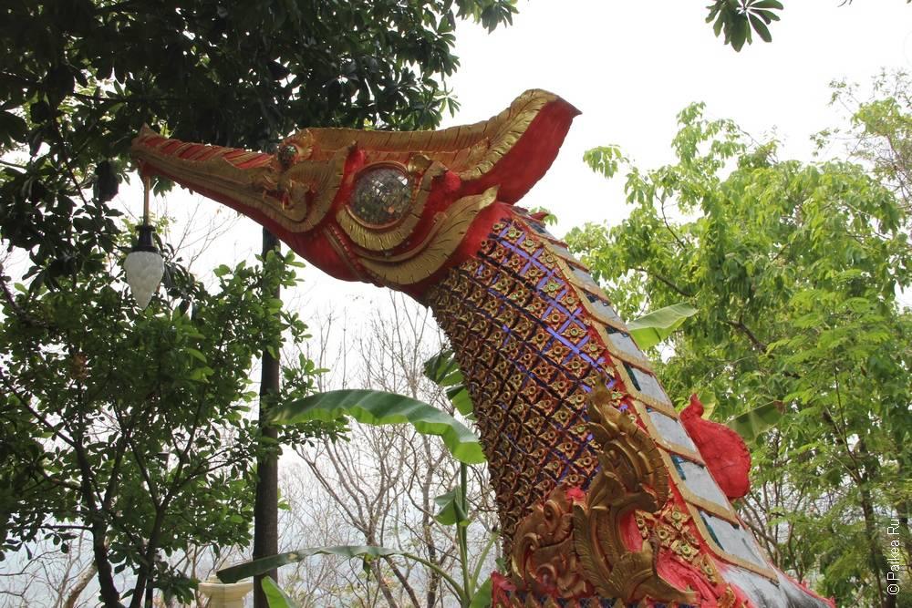 Таиланд - Чом Тонг - Ват Пра Тат Дои Нои (Thailand - Chom Tong - Wat Phra That Doi Noi)