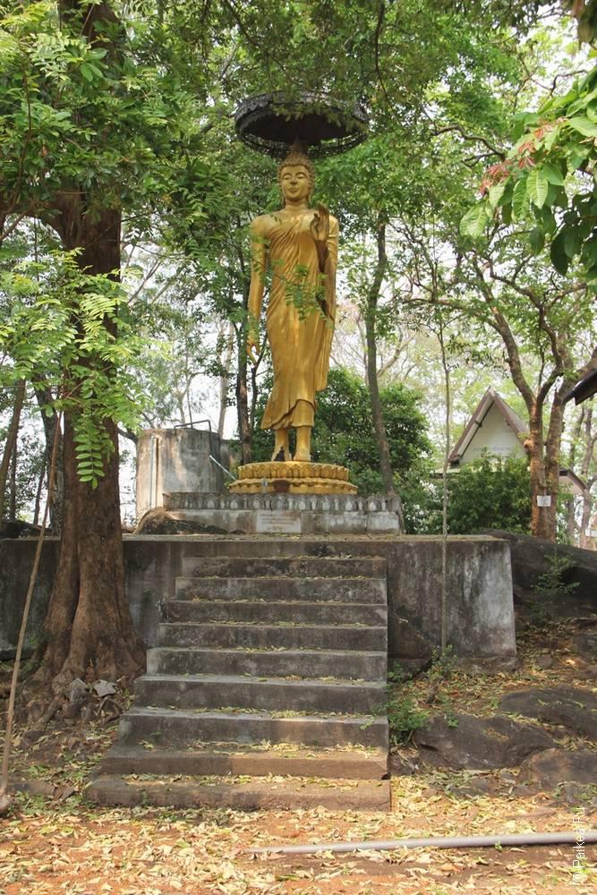 Таиланд - Чом Тонг - Ват Пра Тат Дои Нои (Thailand - Chom Tong - Wat Phra That Doi Noi)