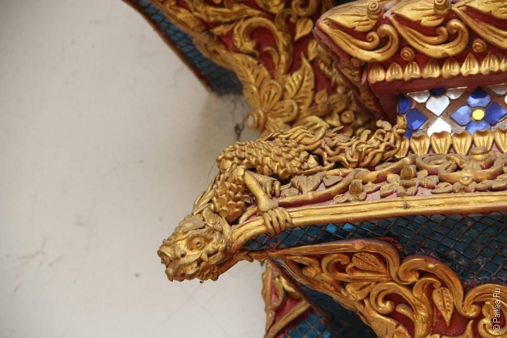 Таиланд - Чом Тонг - Ват Пра Тат Дои Нои (Thailand - Chom Tong - Wat Phra That Doi Noi)