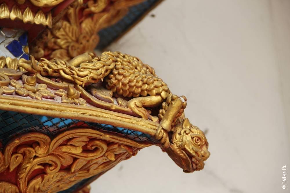 Таиланд - Чом Тонг - Ват Пра Тат Дои Нои (Thailand - Chom Tong - Wat Phra That Doi Noi)