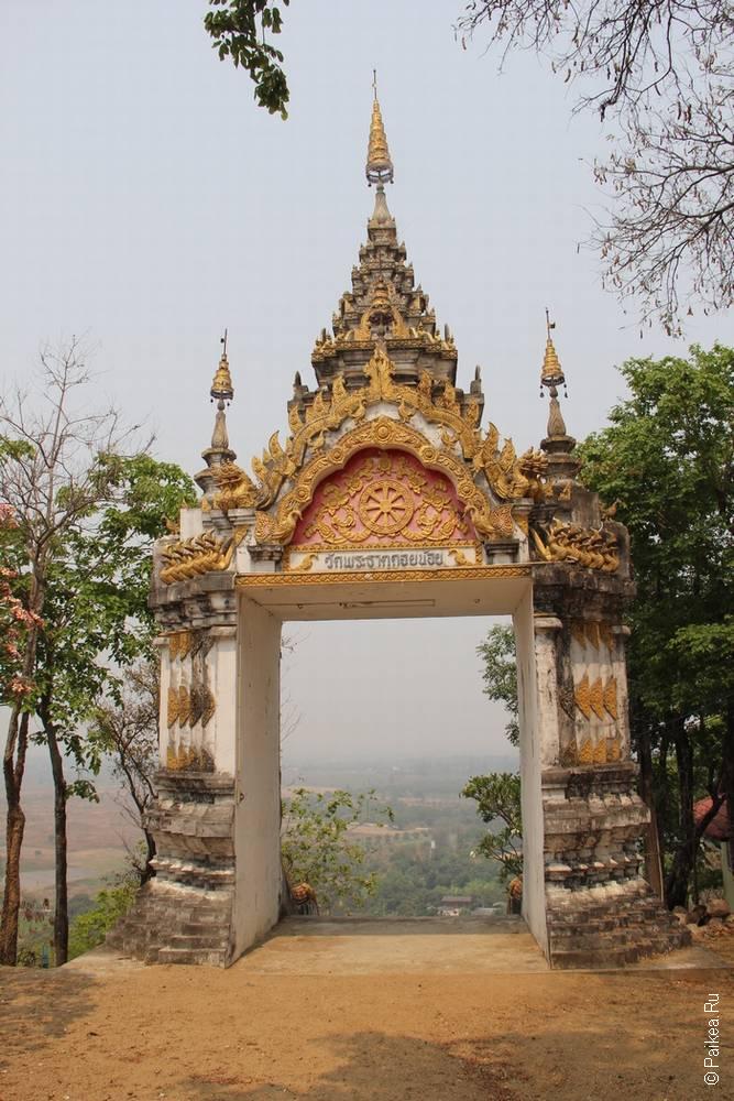 Таиланд - Чом Тонг - Ват Пра Тат Дои Нои (Thailand - Chom Tong - Wat Phra That Doi Noi)