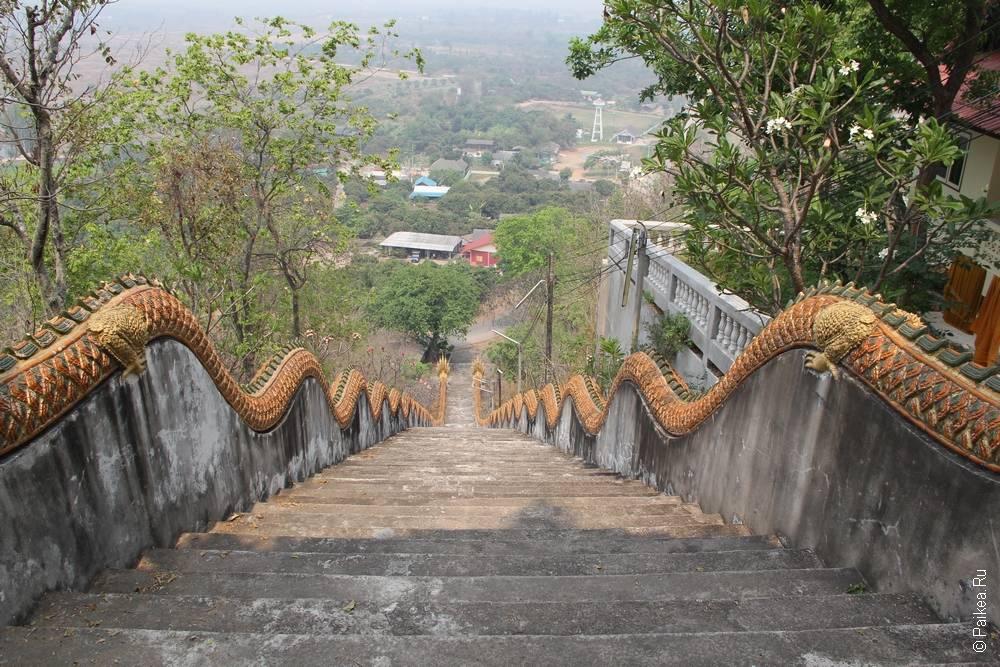 Таиланд - Чом Тонг - Ват Пра Тат Дои Нои (Thailand - Chom Tong - Wat Phra That Doi Noi)