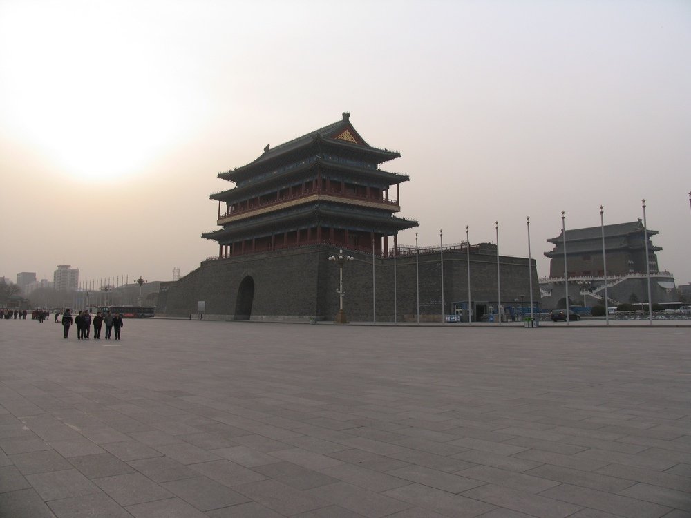 Китай - Пекин (China - Beijing)