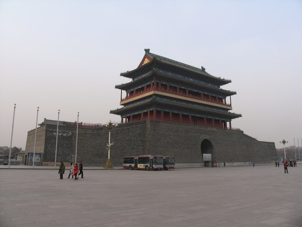 Китай - Пекин (China - Beijing)