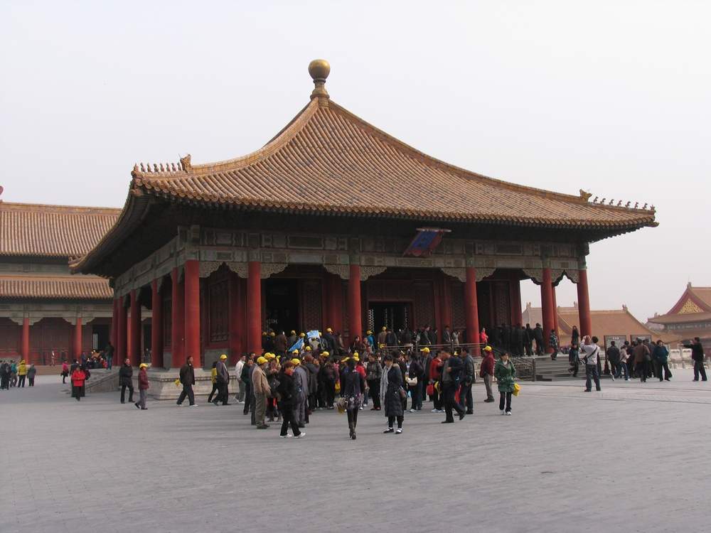 Китай - Пекин (China - Beijing)