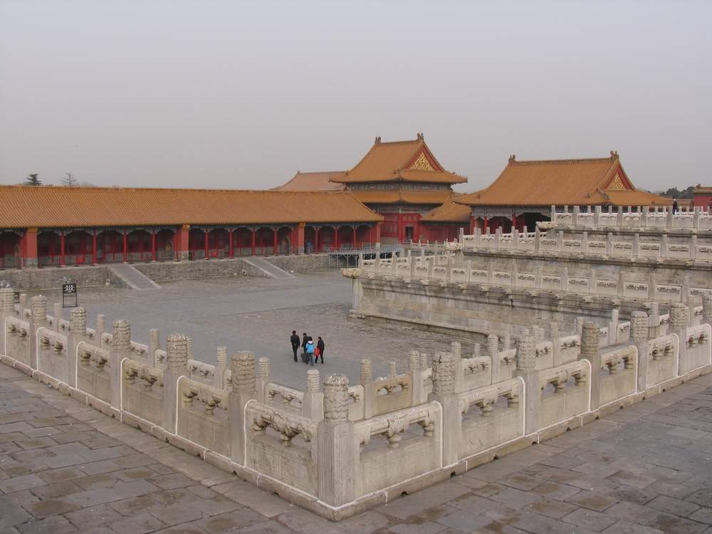 Китай - Пекин (China - Beijing)