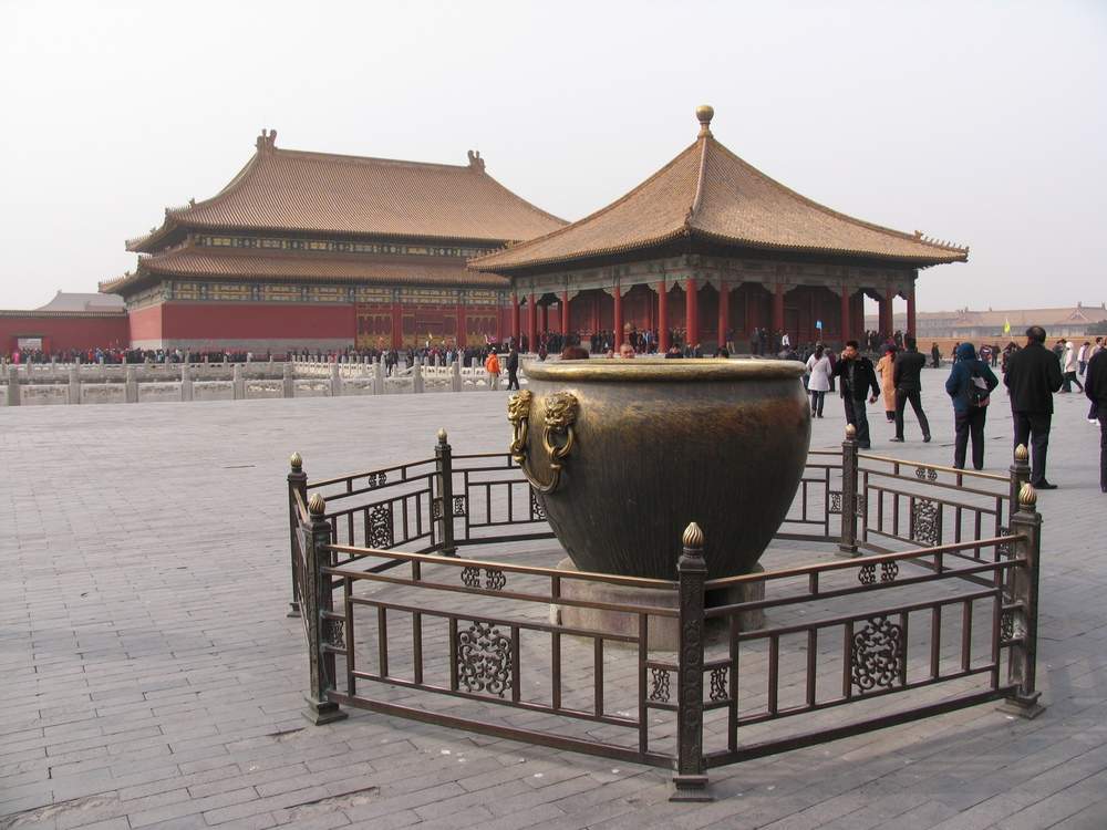 Китай - Пекин (China - Beijing)