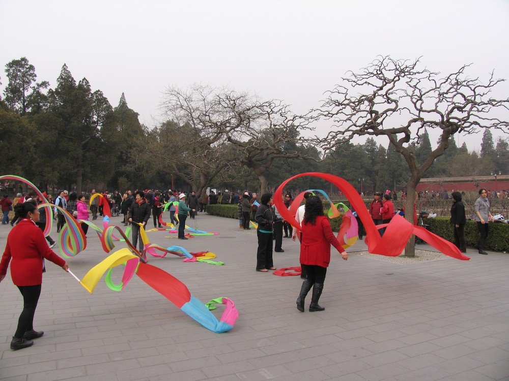 Китай - Пекин (China - Beijing)