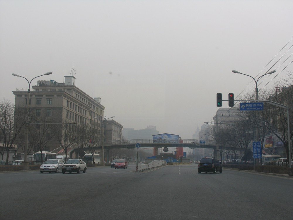 Китай - Пекин (China - Beijing)