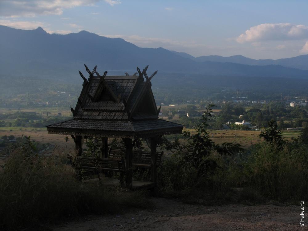 Таиланд - Пай - Вьюпоинты (Thailand - Pai - Viewpoints)